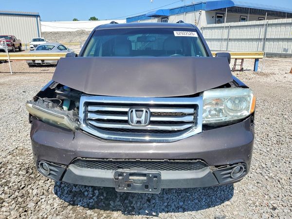 2013 HONDA PILOT TOURING
