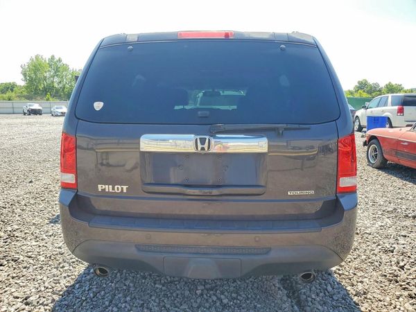2013 HONDA PILOT TOURING