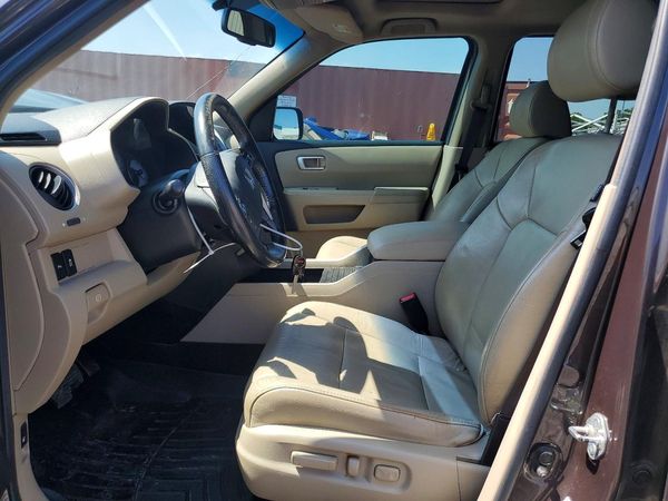 2013 HONDA PILOT TOURING