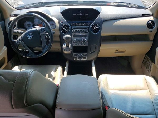 2013 HONDA PILOT TOURING