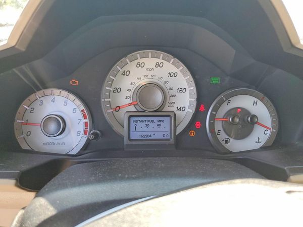 2013 HONDA PILOT TOURING