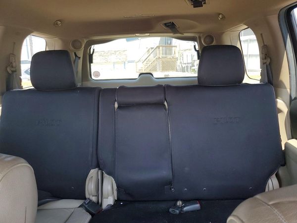 2013 HONDA PILOT TOURING