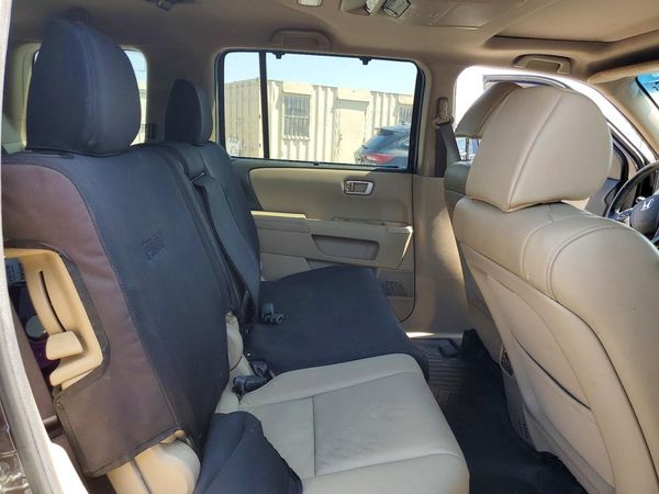 2013 HONDA PILOT TOURING