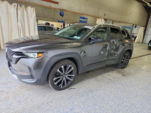 2023 MAZDA CX-50