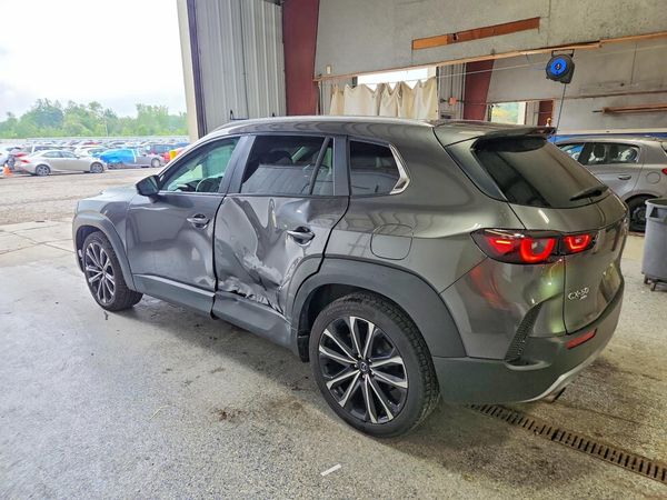 2023 MAZDA CX-50