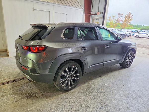 2023 MAZDA CX-50
