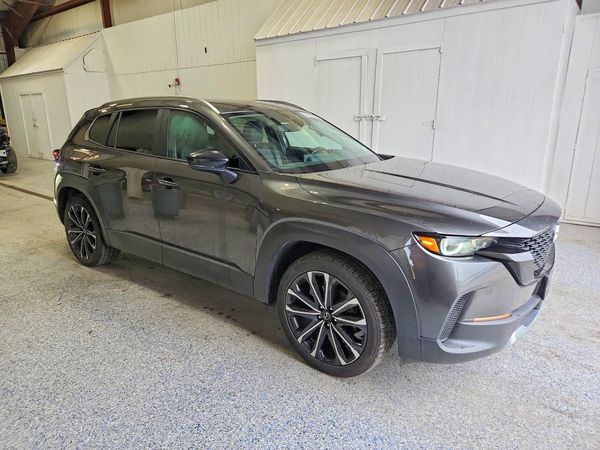 2023 MAZDA CX-50