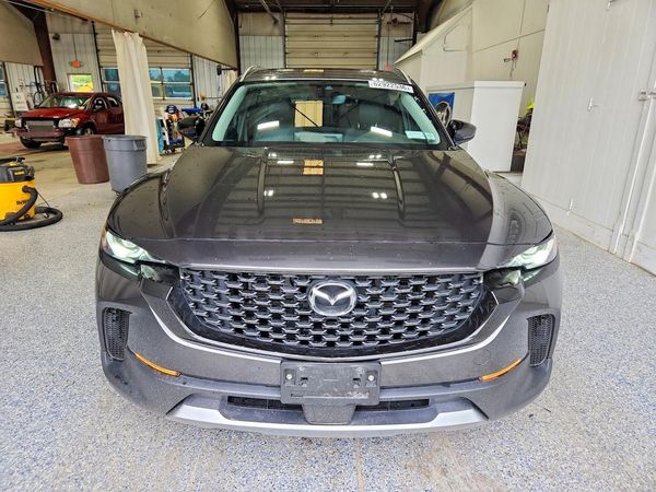 2023 MAZDA CX-50