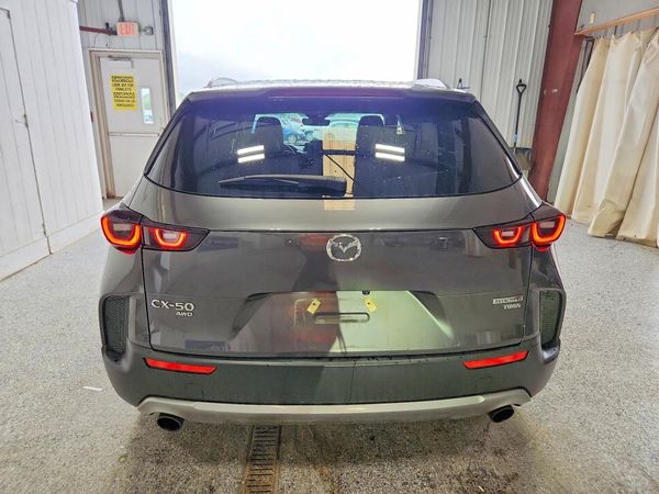 2023 MAZDA CX-50
