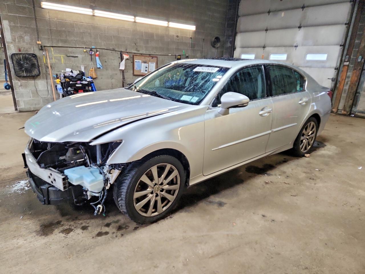 2013 LEXUS GS 350