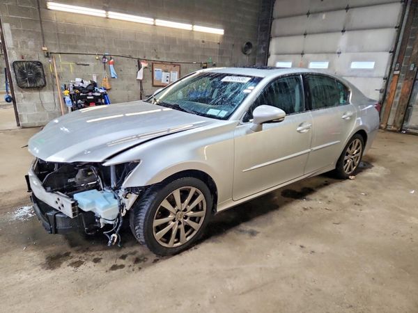 2013 LEXUS GS 350