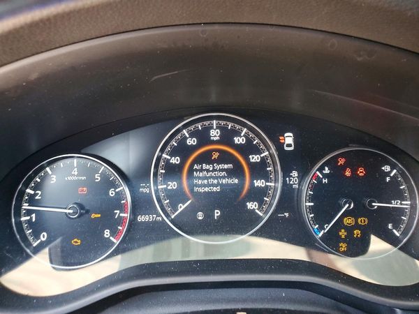 2023 MAZDA 3