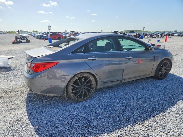 2012 HYUNDAI SONATA Middle level