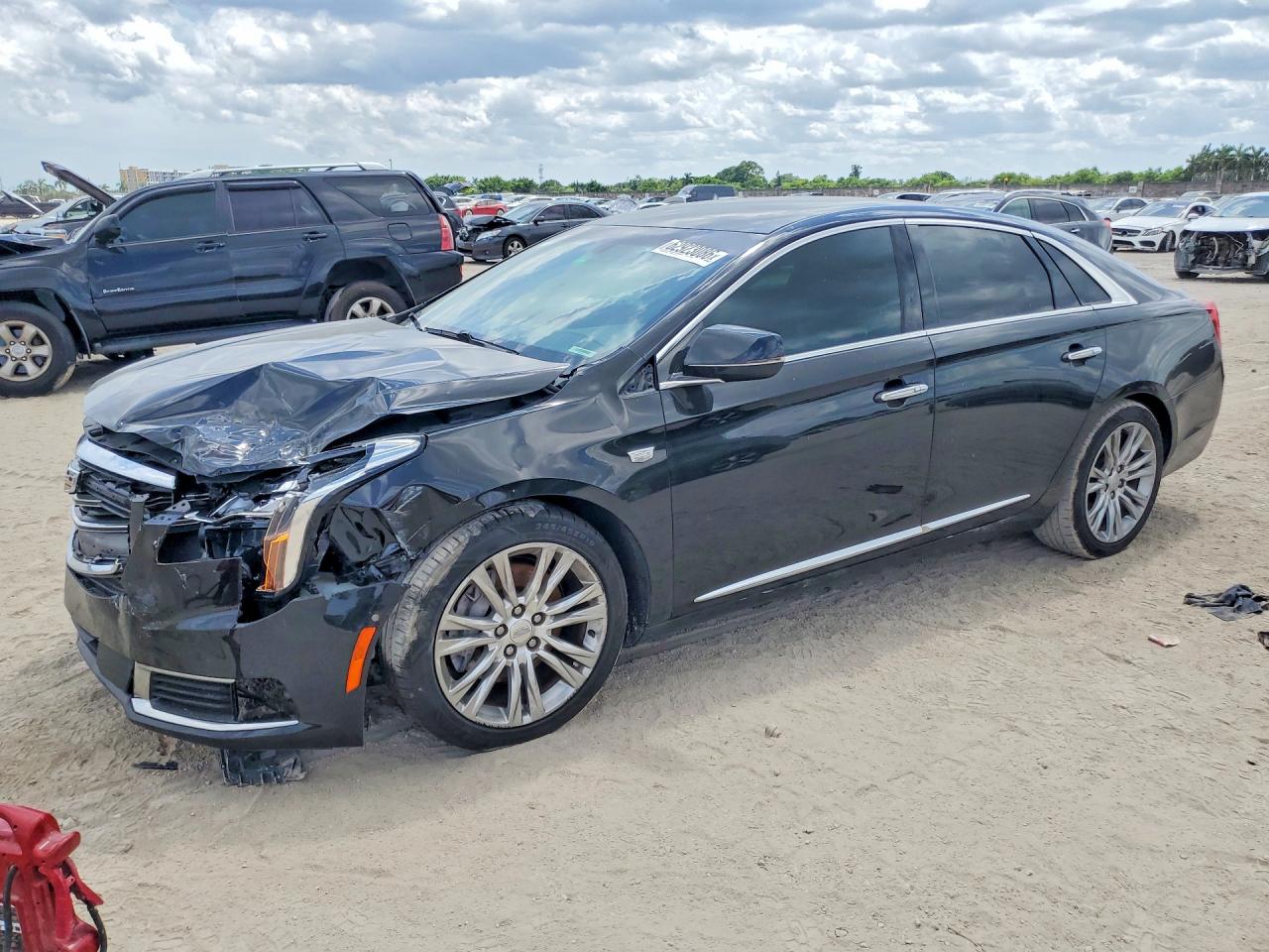 2018 CADILLAC XTS