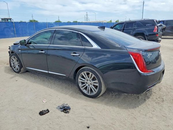 2018 CADILLAC XTS