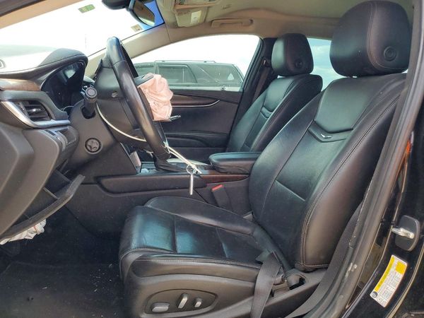 2018 CADILLAC XTS