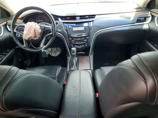 2018 CADILLAC XTS
