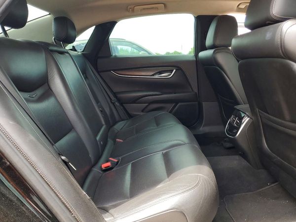 2018 CADILLAC XTS