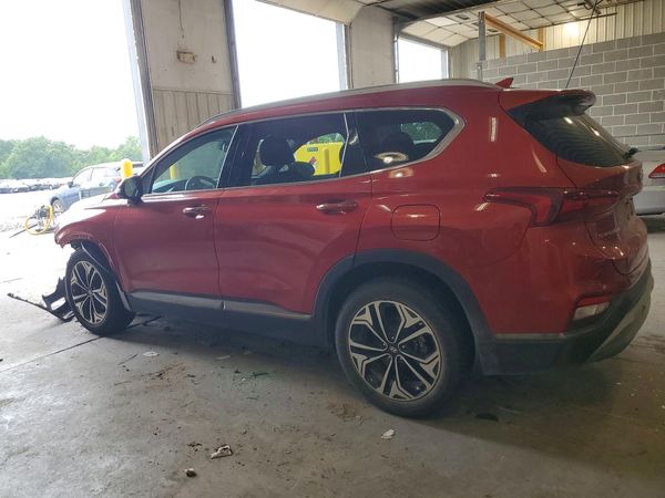 2019 HYUNDAI SANTA FE Limited, Ultimate