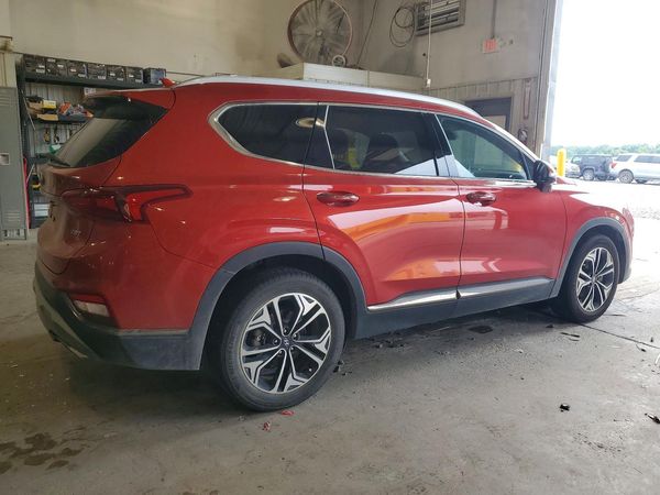 2019 HYUNDAI SANTA FE Limited, Ultimate