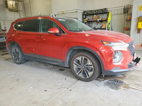 2019 HYUNDAI SANTA FE Limited, Ultimate