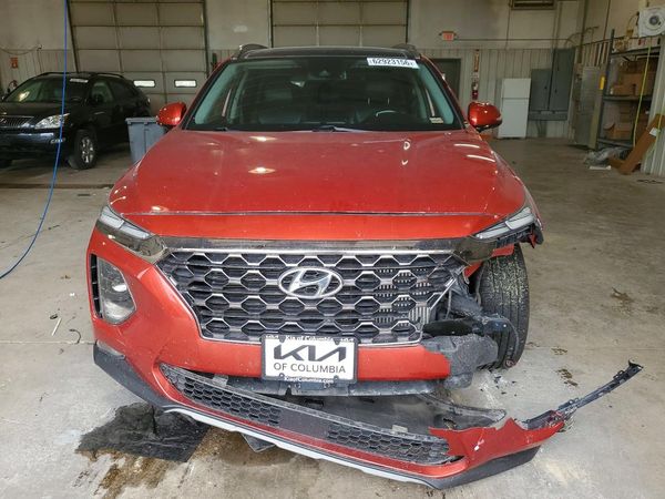 2019 HYUNDAI SANTA FE Limited, Ultimate