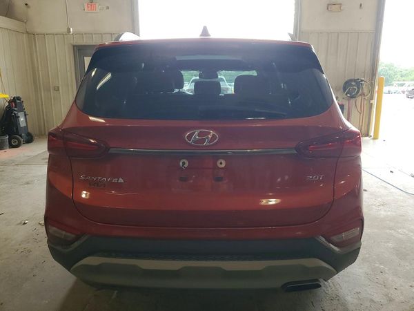 2019 HYUNDAI SANTA FE Limited, Ultimate
