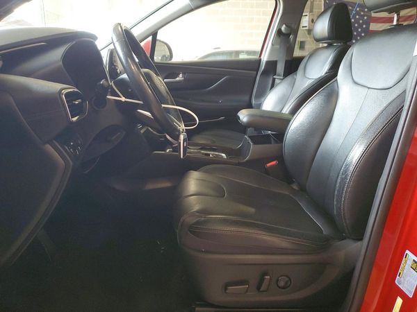 2019 HYUNDAI SANTA FE Limited, Ultimate