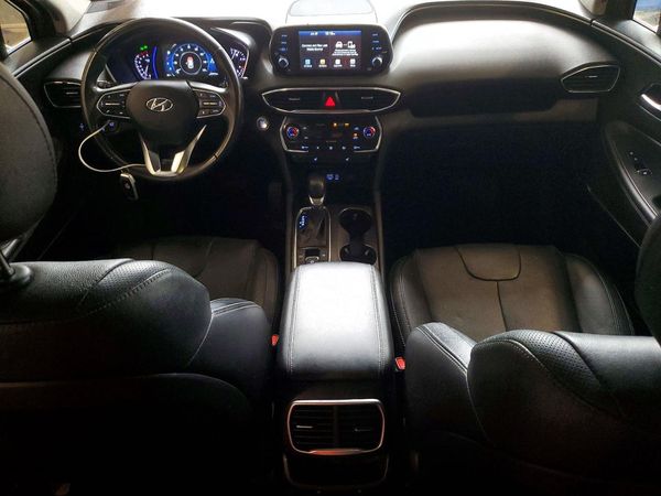 2019 HYUNDAI SANTA FE Limited, Ultimate