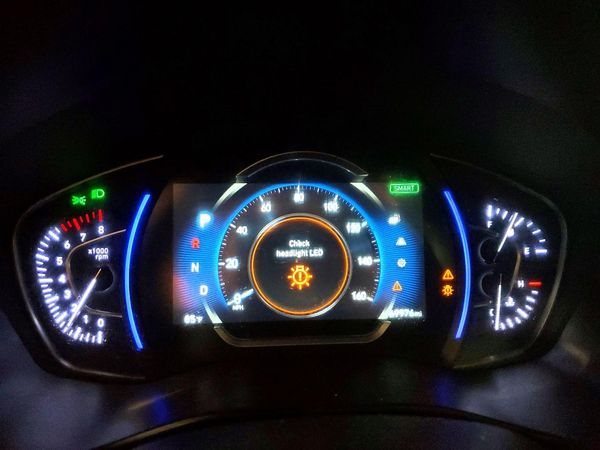 2019 HYUNDAI SANTA FE Limited, Ultimate