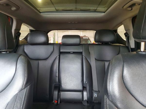 2019 HYUNDAI SANTA FE Limited, Ultimate