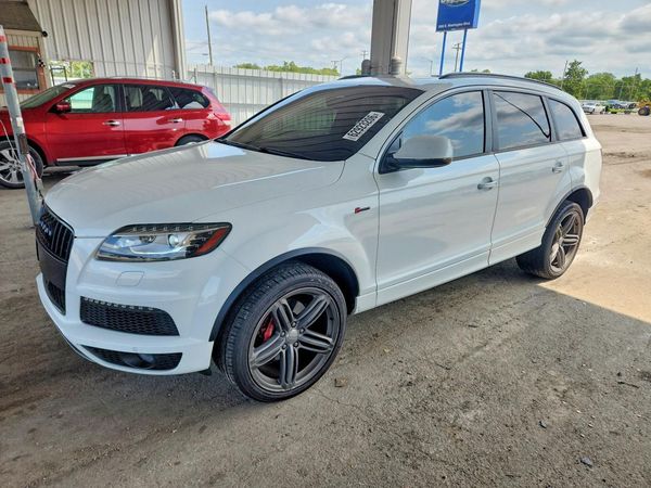 2015 AUDI Q7