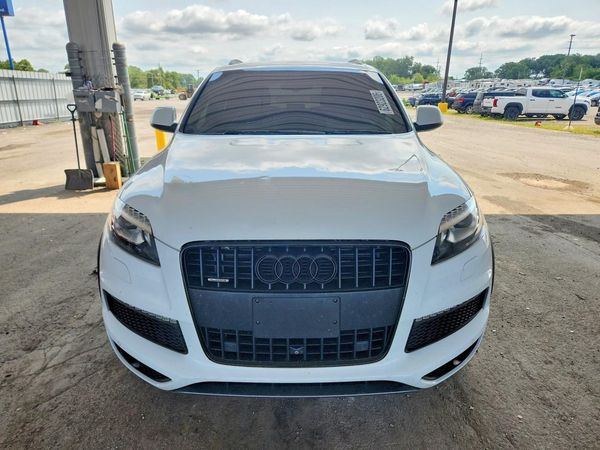 2015 AUDI Q7