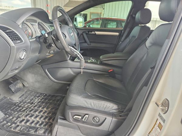 2015 AUDI Q7