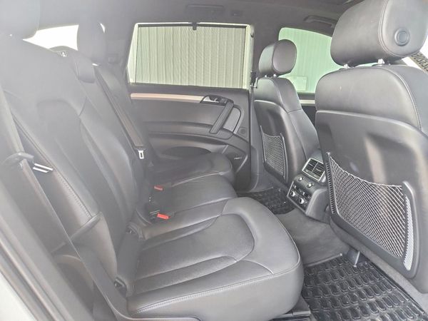 2015 AUDI Q7