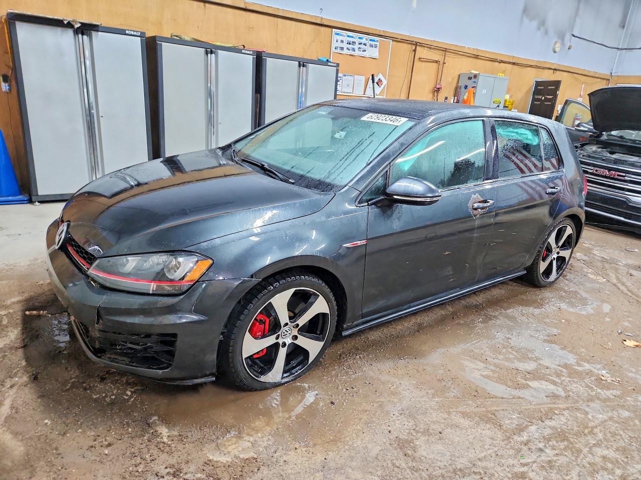2017 VOLKSWAGEN GTI