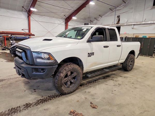 2020 RAM 1500 CLASSIC