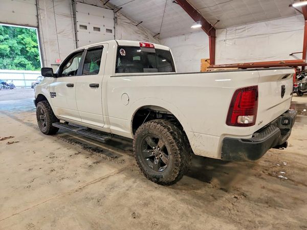 2020 RAM 1500 CLASSIC
