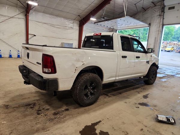 2020 RAM 1500 CLASSIC