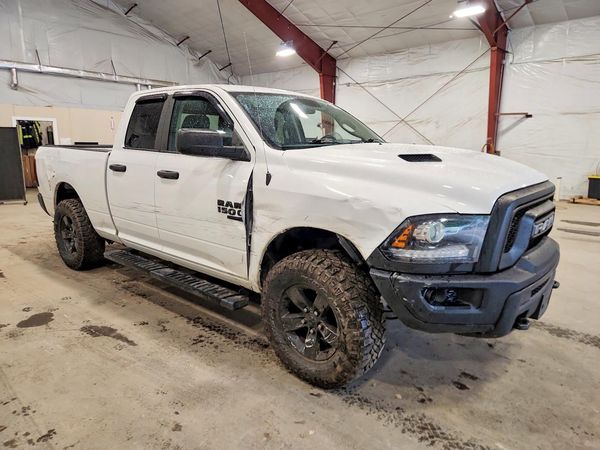 2020 RAM 1500 CLASSIC
