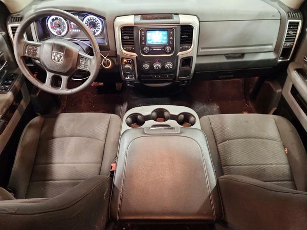 2020 RAM 1500 CLASSIC