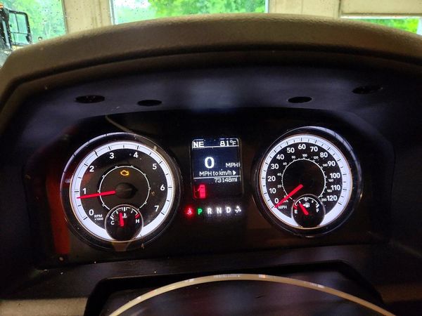 2020 RAM 1500 CLASSIC