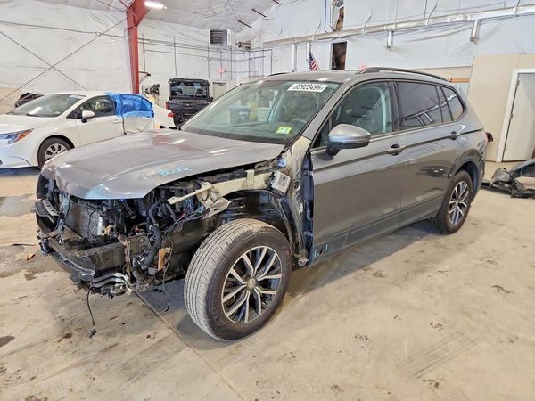 2021 VOLKSWAGEN TIGUAN