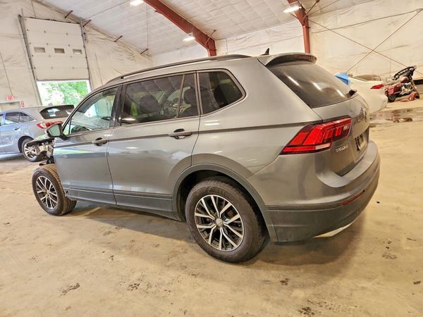 2021 VOLKSWAGEN TIGUAN 4Motion S