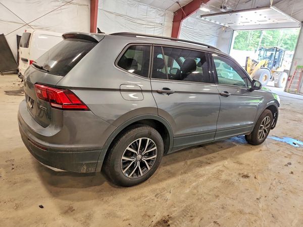 2021 VOLKSWAGEN TIGUAN 4Motion S