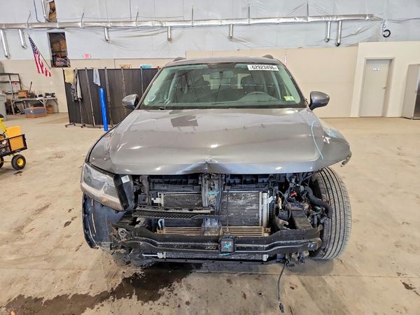 2021 VOLKSWAGEN TIGUAN 4Motion S