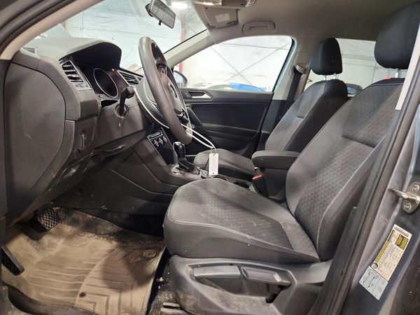 2021 VOLKSWAGEN TIGUAN 4Motion S