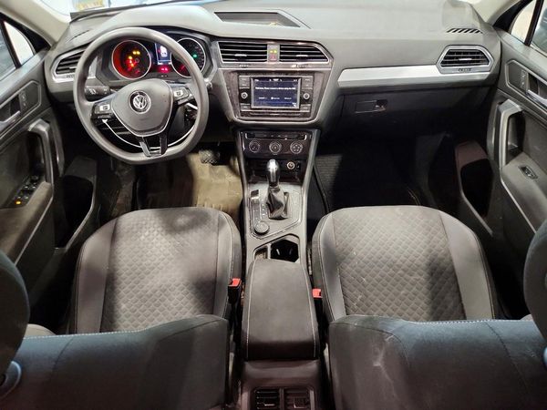 2021 VOLKSWAGEN TIGUAN 4Motion S