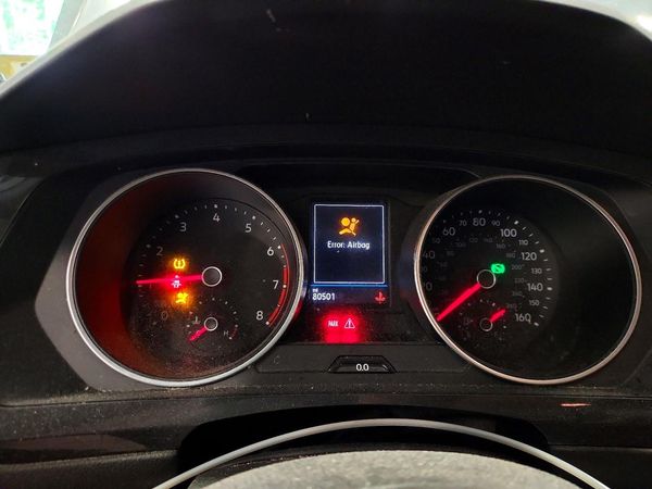 2021 VOLKSWAGEN TIGUAN 4Motion S