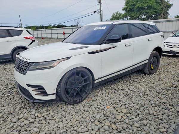 2018 LAND ROVER RANGE ROVER VELAR